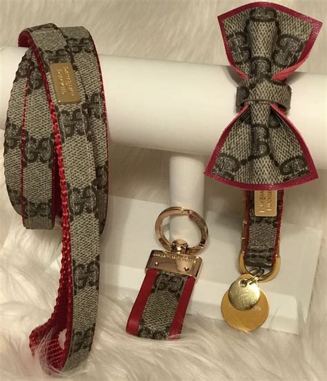 gucci for cat|gucci dog collars and leashes.